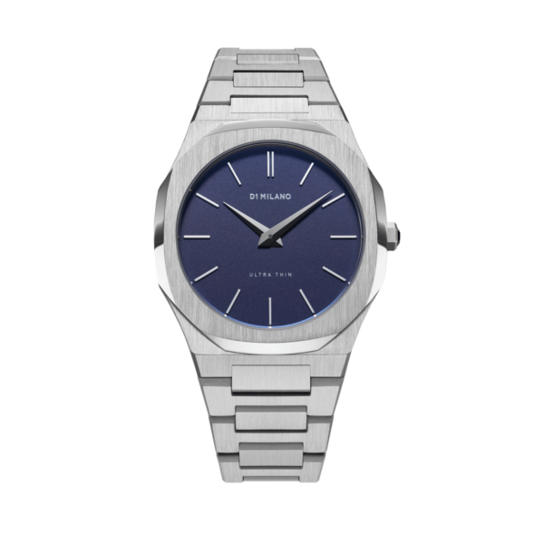 D1 MILANO OCEAN ULTRA THIN BRACELET 38 MM